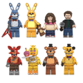 LEGO Five Nights At Freddy's