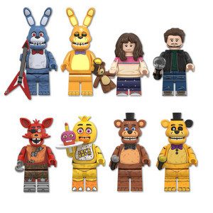 LEGO Five Night at Freddy's 