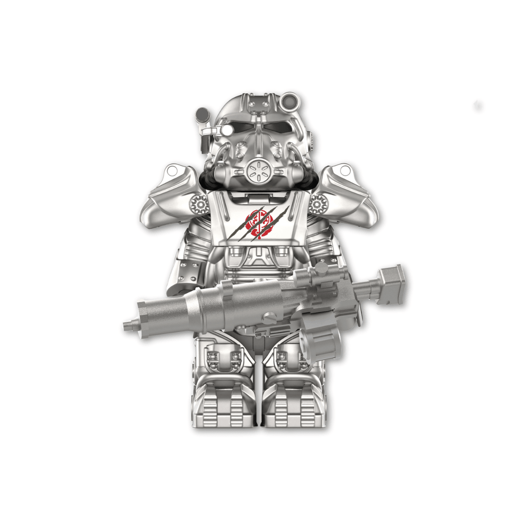 LEGO Fallout - CreatiBrick