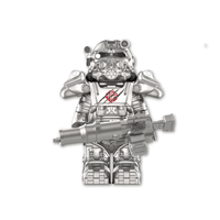 LEGO Fallout - CreatiBrick