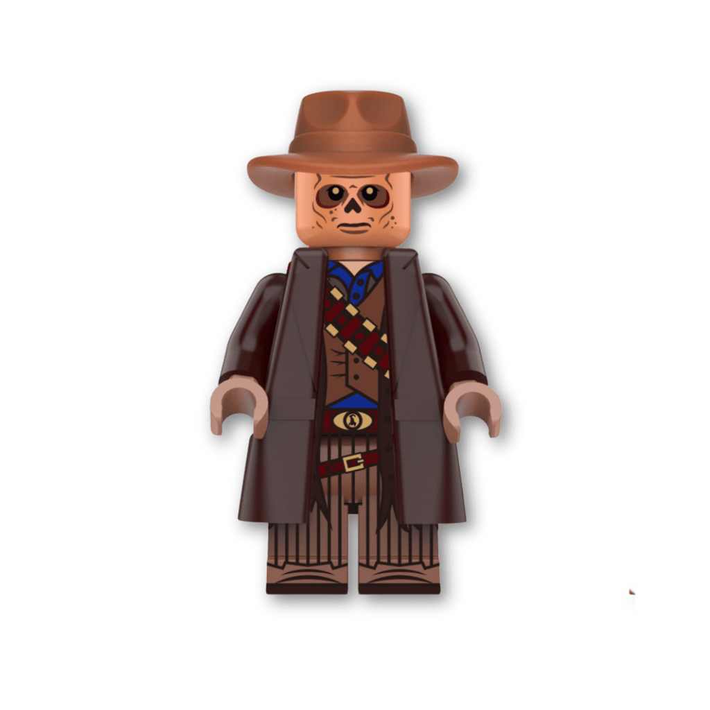LEGO Fallout - CreatiBrick