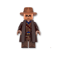 LEGO Fallout - CreatiBrick
