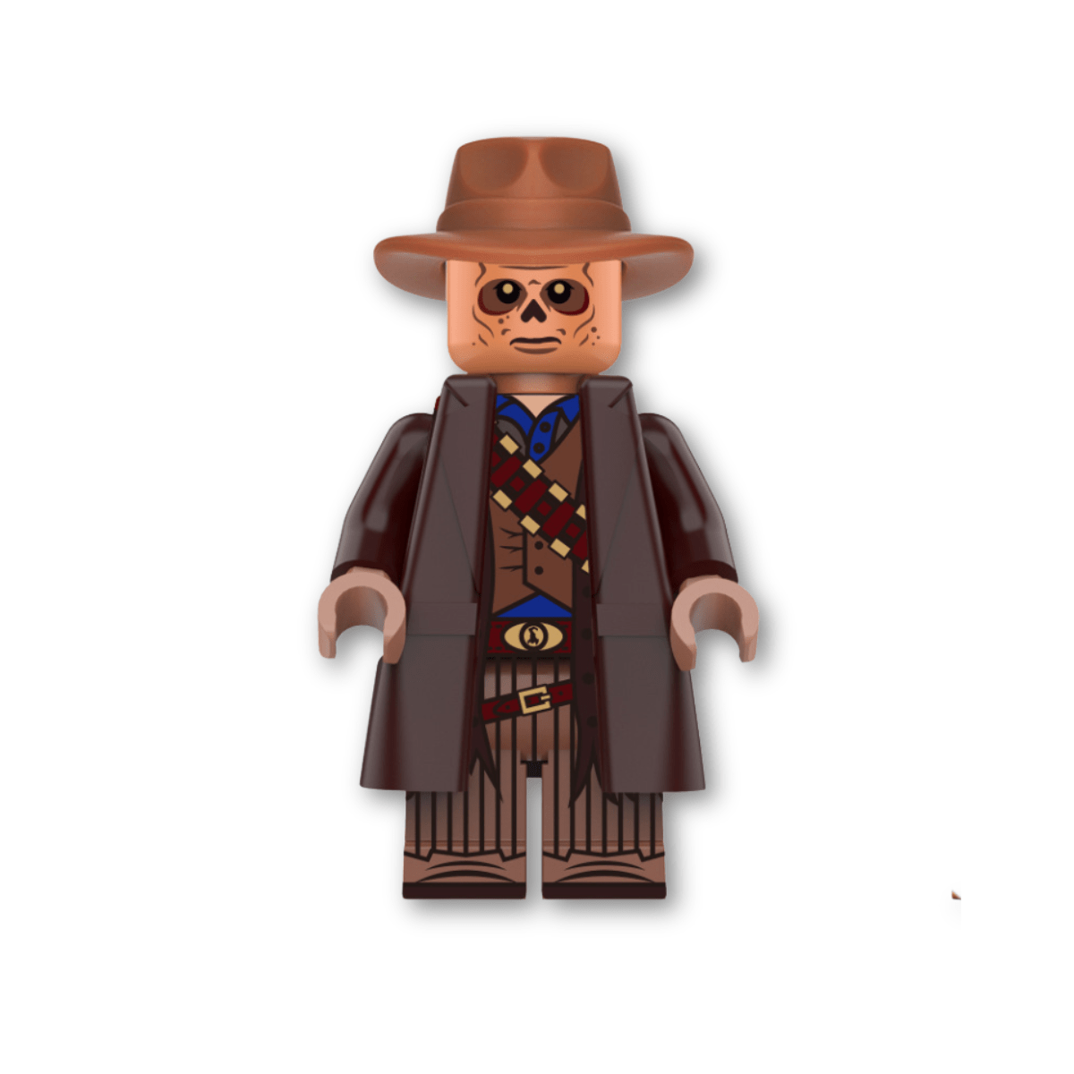 LEGO Fallout - CreatiBrick