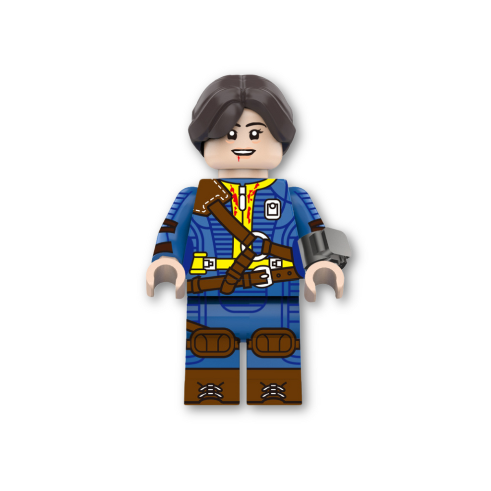 LEGO Fallout | CREATIBRICK – CreatiBrick