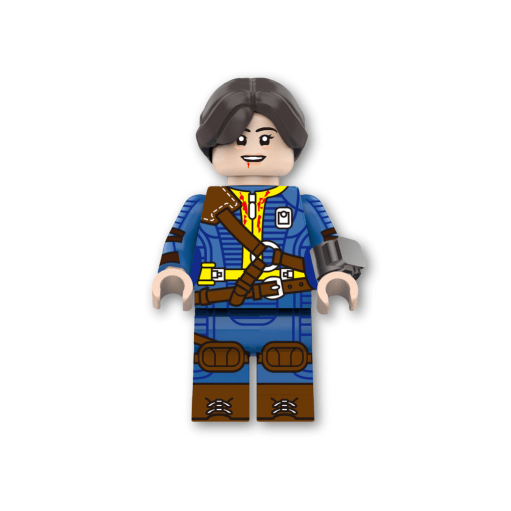 LEGO Fallout - CreatiBrick
