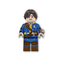 LEGO Fallout - CreatiBrick