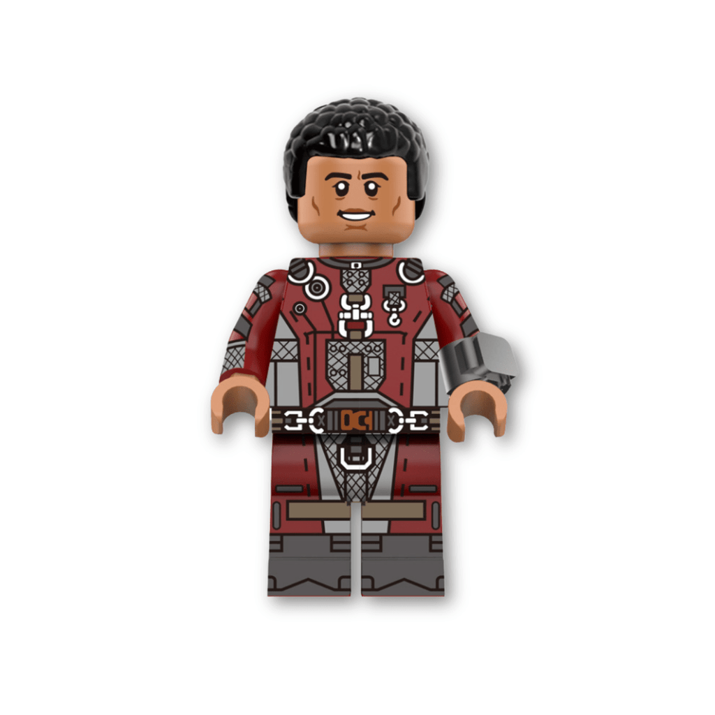 LEGO Fallout - CreatiBrick