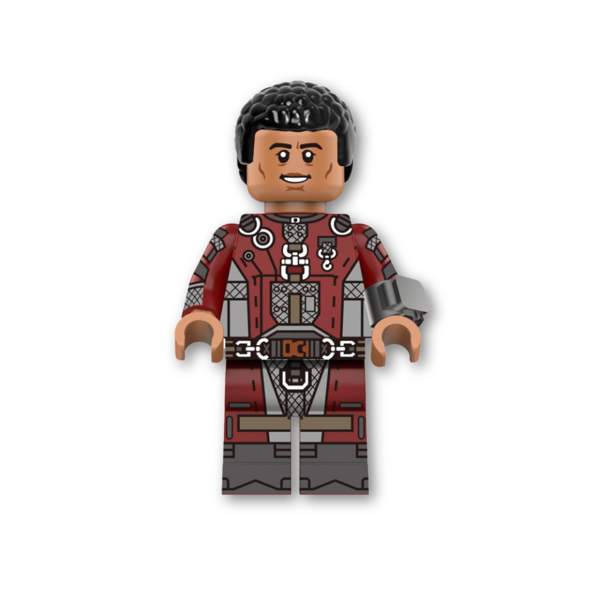 LEGO Fallout - CreatiBrick