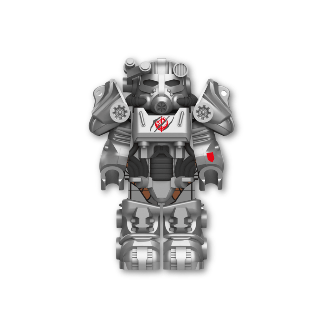 LEGO Fallout - CreatiBrick