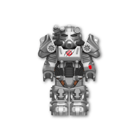 LEGO Fallout - CreatiBrick