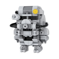 LEGO Fallout Power Armor - CreatiBrick