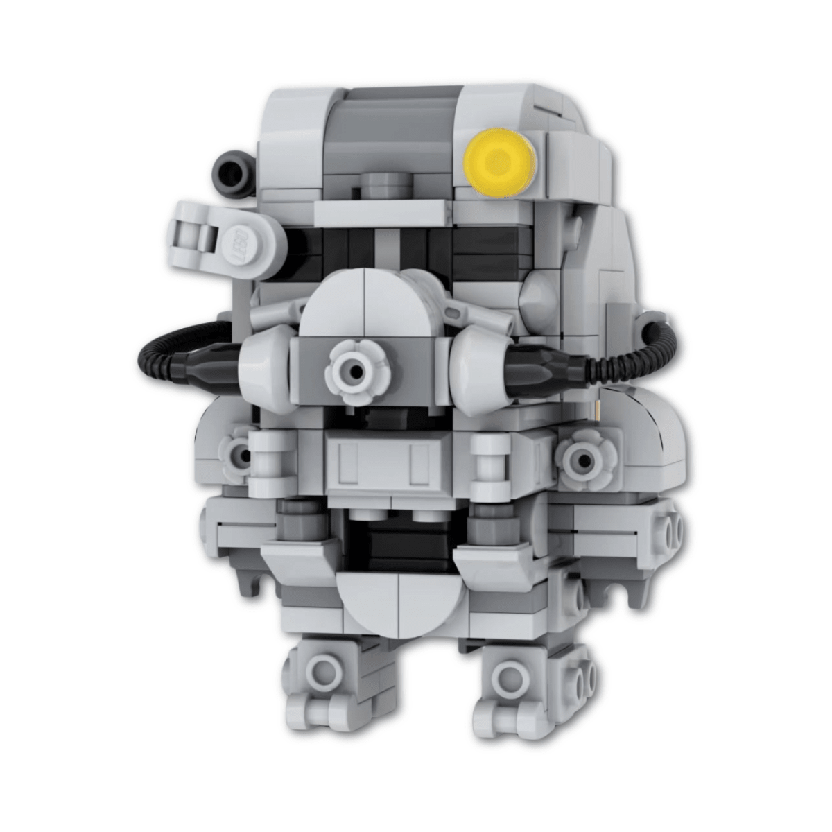 LEGO Fallout Power Armor - CreatiBrick