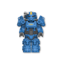 LEGO Fallout - CreatiBrick