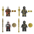 LEGO God of War