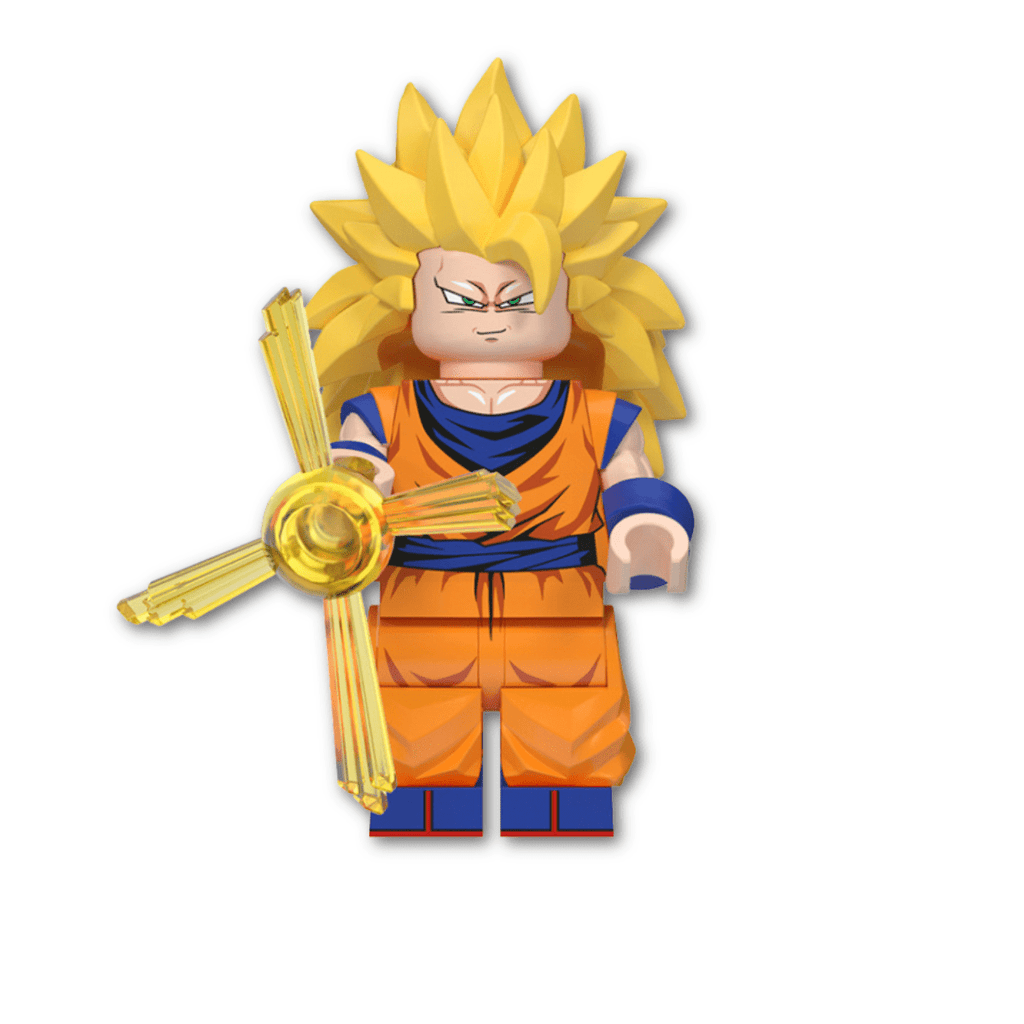 LEGO Dragon Ball Z Kai - CreatiBrick