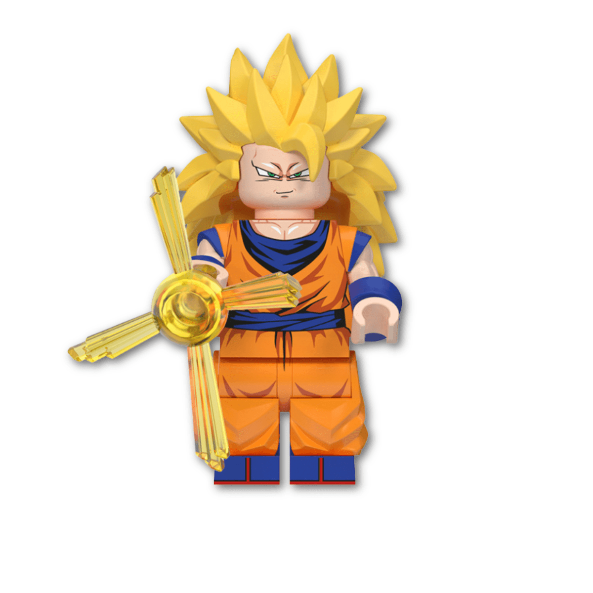 LEGO Dragon Ball Z Kai - CreatiBrick