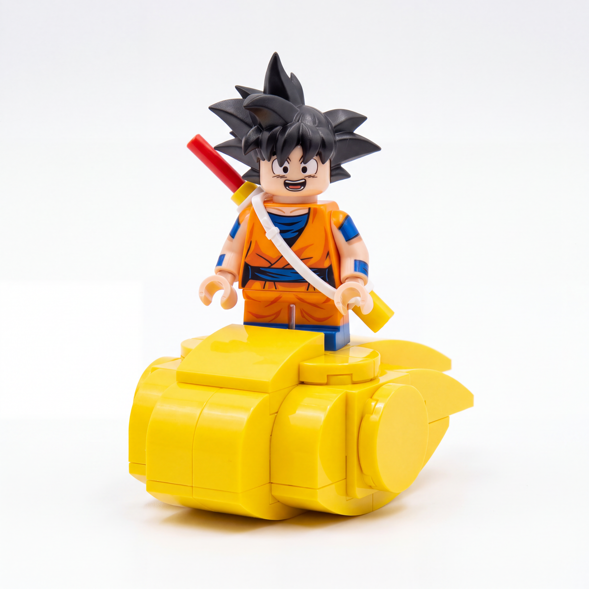 LEGO Dragon Ball Z Tenkaichi Budokai