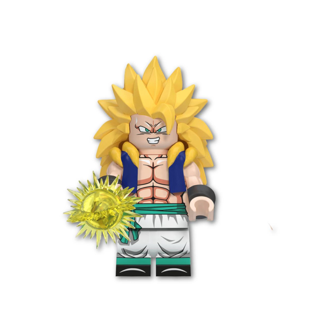 LEGO Dragon Ball Z Kai - CreatiBrick