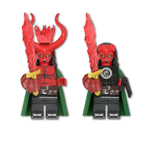 LEGO Hellboy