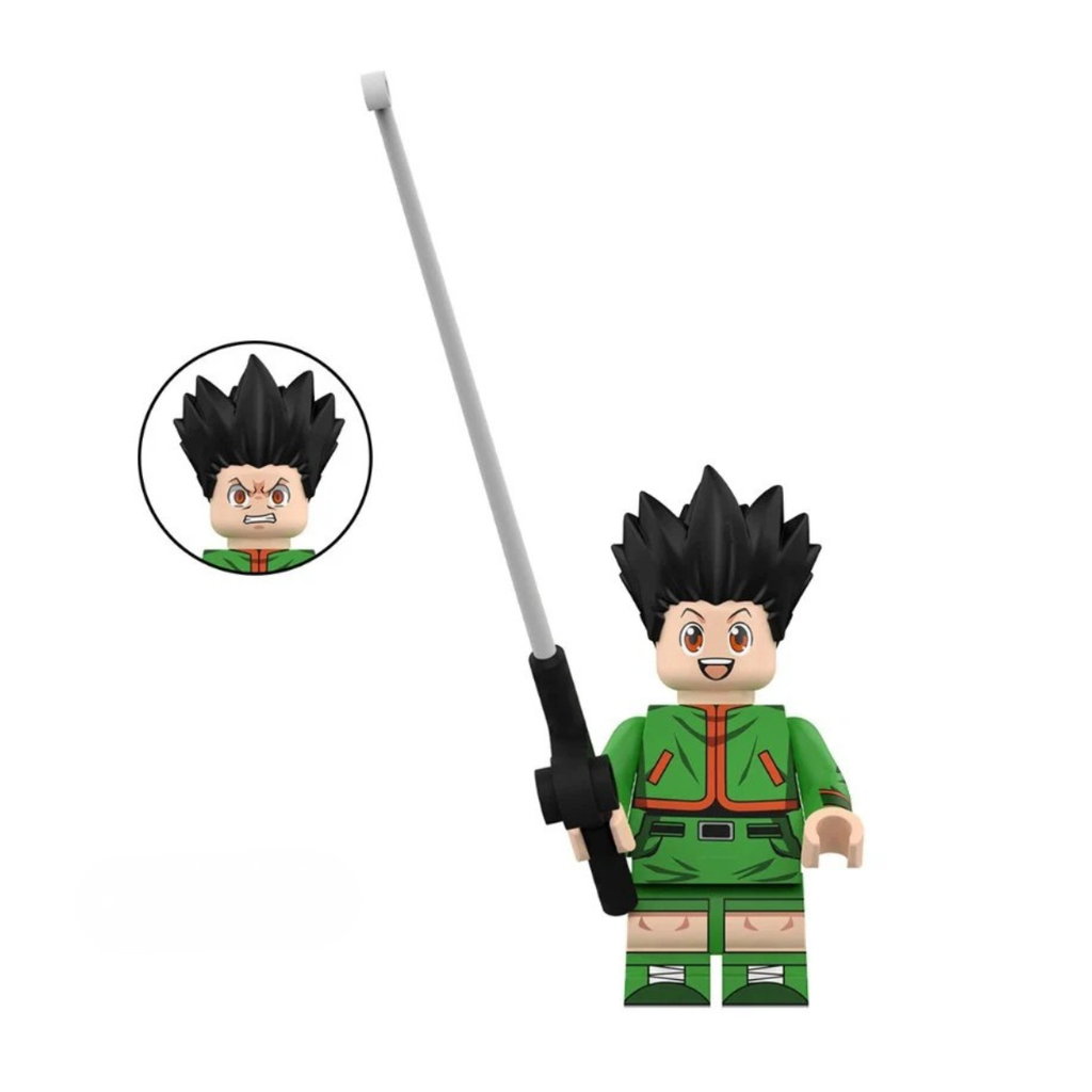LEGO Hunter x Hunter