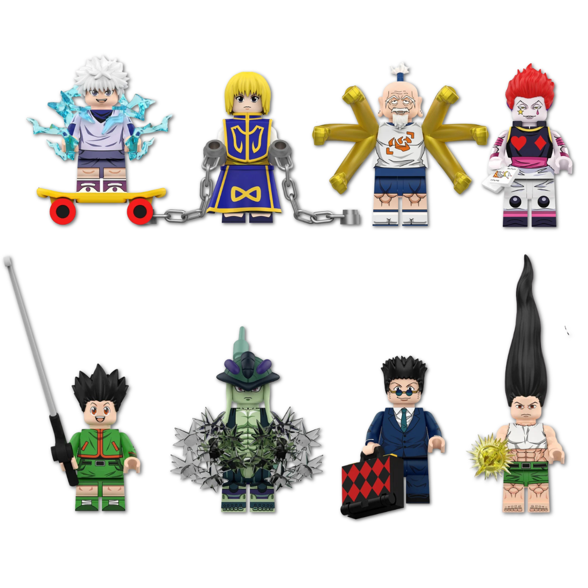 LEGO Hunter x Hunter