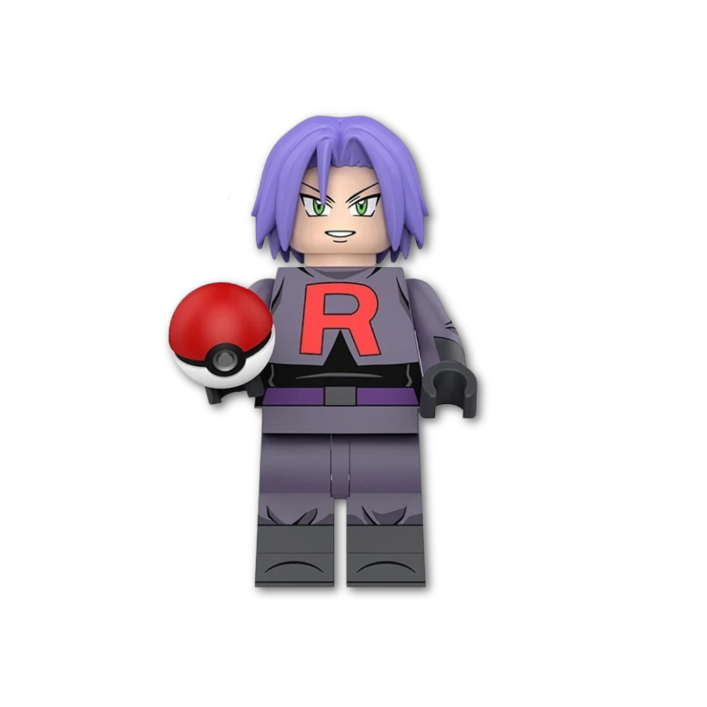 LEGO Team Rocket