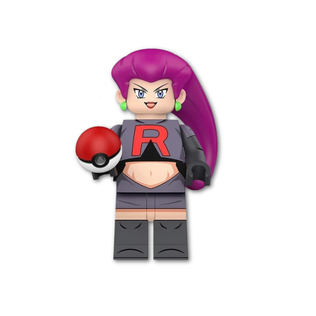 LEGO Team Rocket