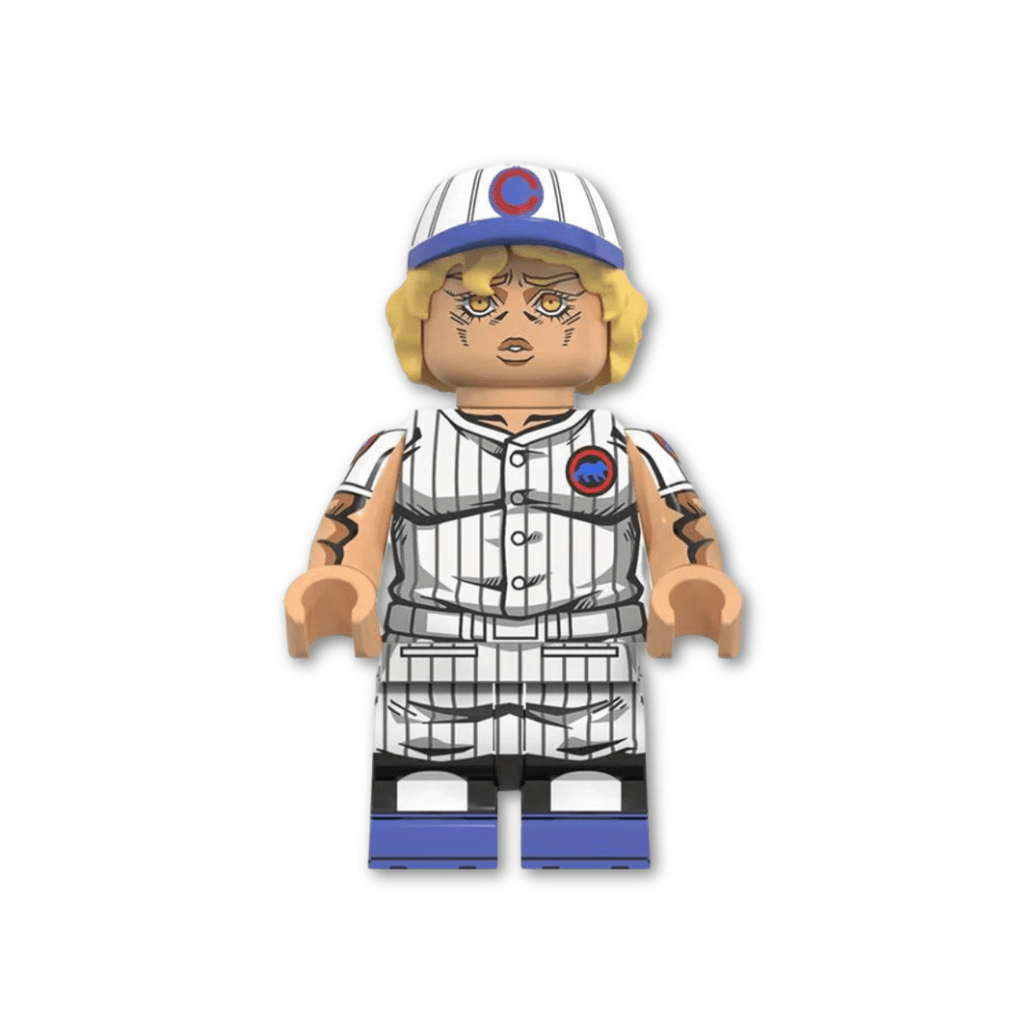 LEGO Jojo's Bizarre Adventure - CreatiBrick