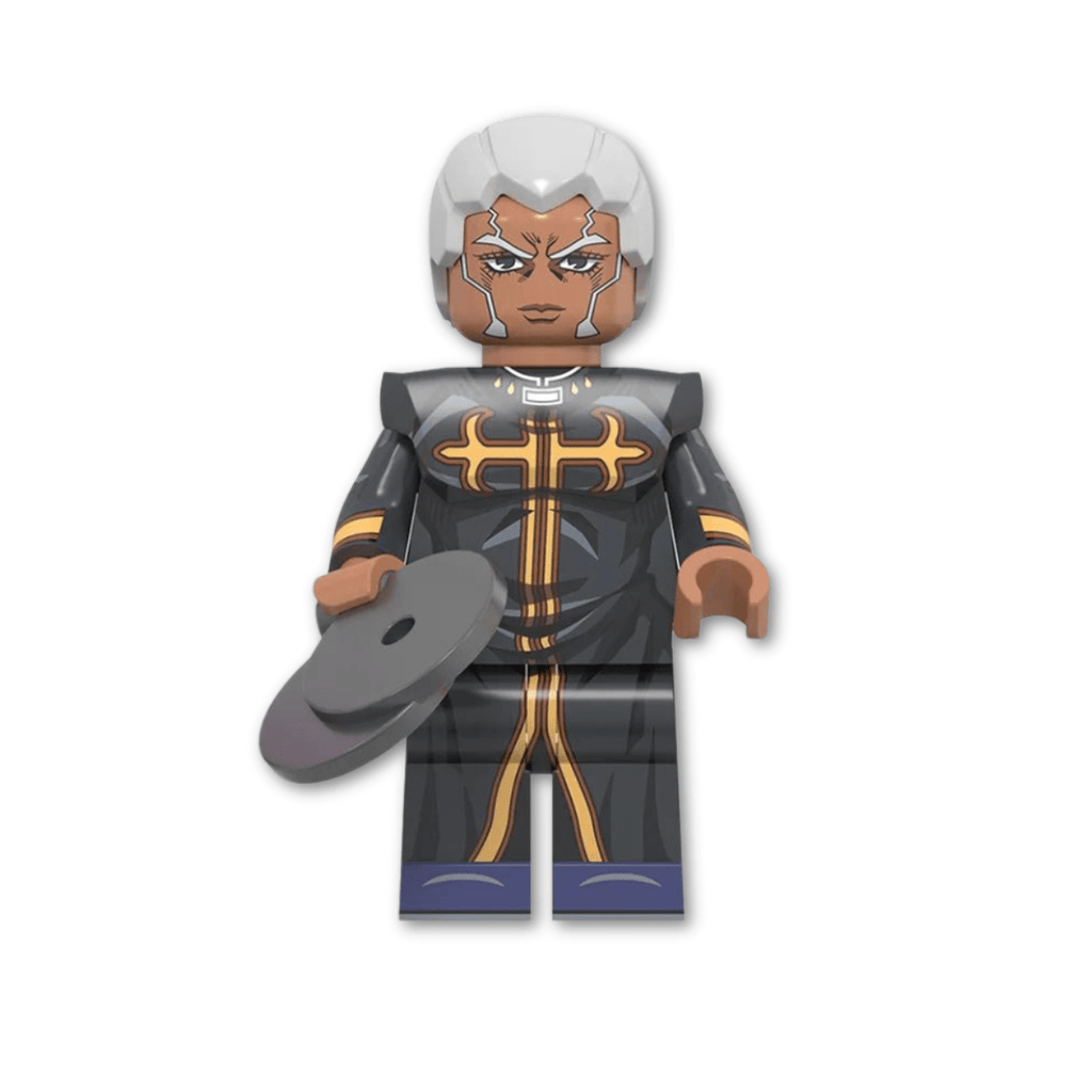 LEGO Jojo's Bizarre Adventure - CreatiBrick