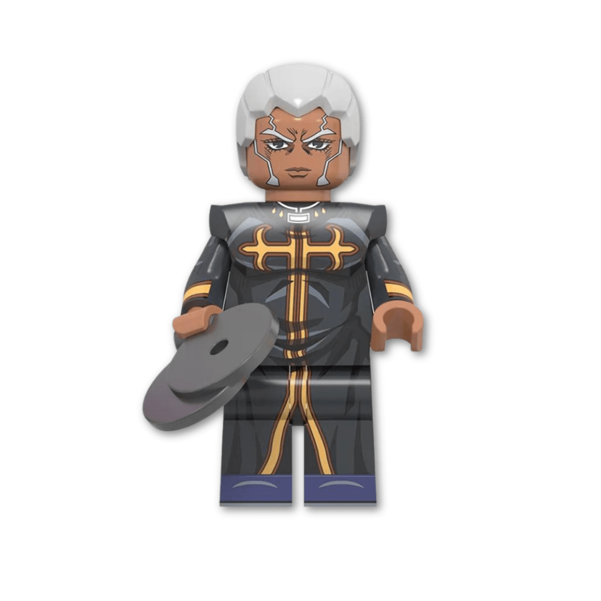 LEGO Jojo's Bizarre Adventure - CreatiBrick