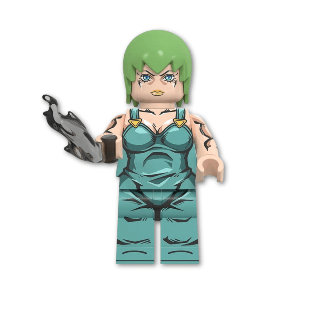 LEGO Jojo's Bizarre Adventure - CreatiBrick