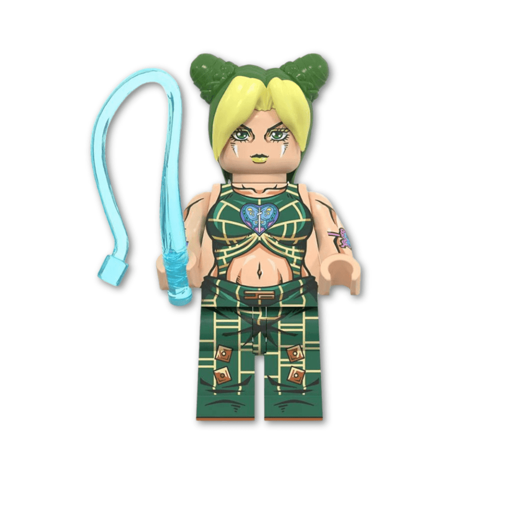 LEGO Jojo's Bizarre Adventure - CreatiBrick