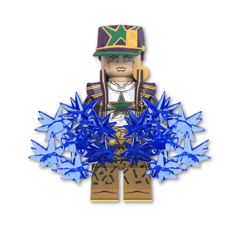 LEGO Jojo's Bizarre Adventure - CreatiBrick