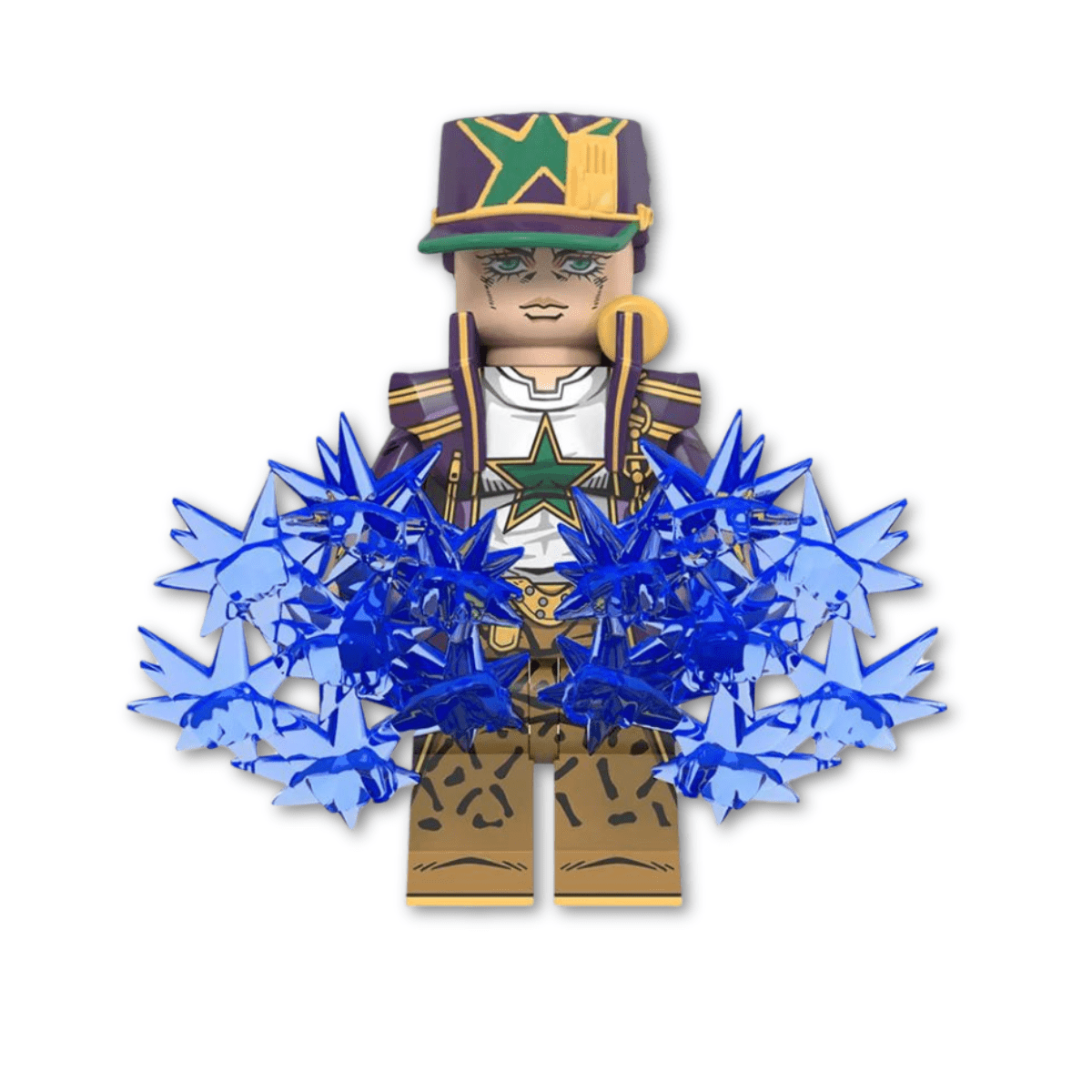 LEGO Jojo's Bizarre Adventure - CreatiBrick