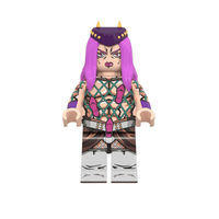 LEGO Jojo's Bizarre Adventure - CreatiBrick