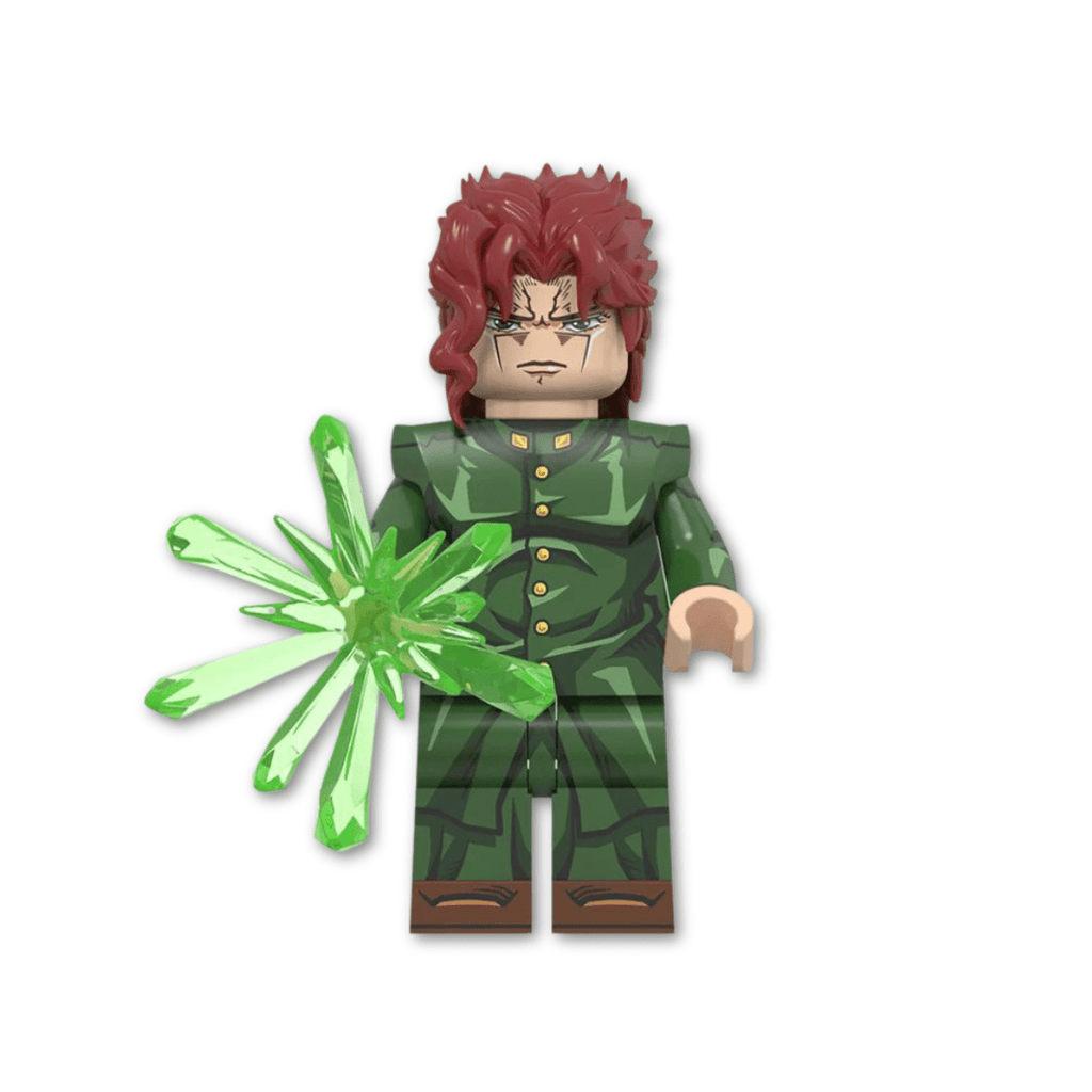 Pack Figurines Jojo's Bizarre Adventure LEGO - CreatiBrick