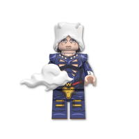 Pack Figurines Jojo's Bizarre Adventure LEGO - CreatiBrick