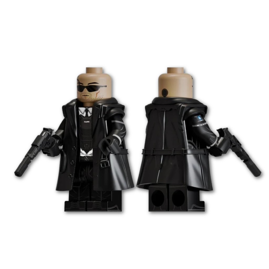 LEGO Matrix