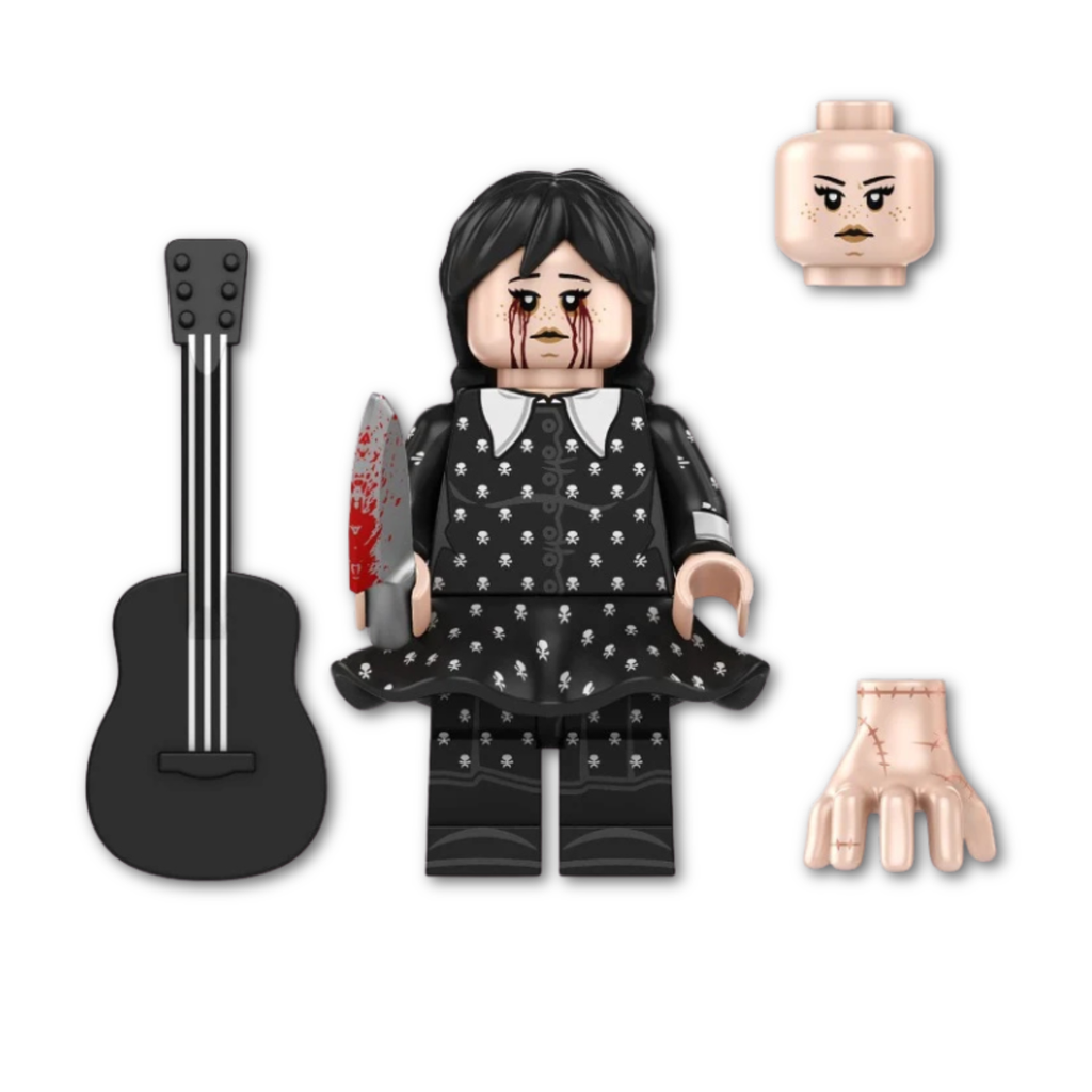 LEGO Mercredi