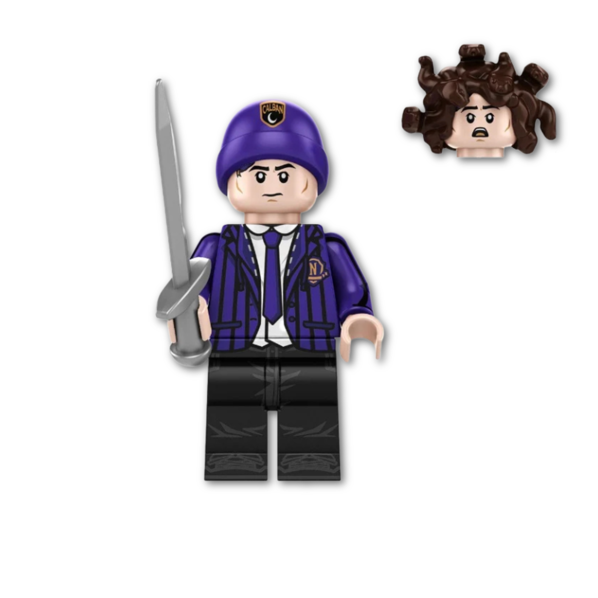 LEGO Ajax Petropolus