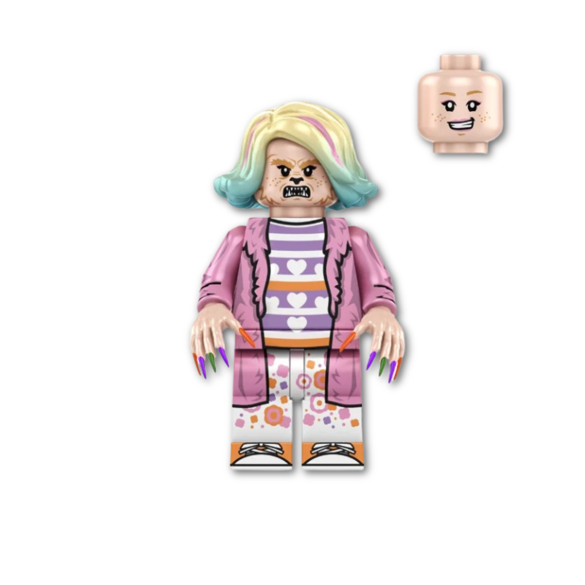 LEGO Enid Sinclair Forme Loup Garou