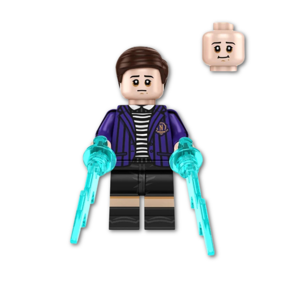 LEGO Pugsley Addams