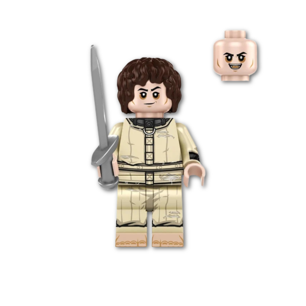 LEGO Tyler Galpin