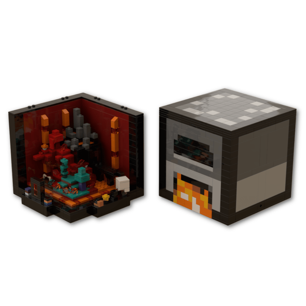 LEGO Minecraft - CreatiBrick