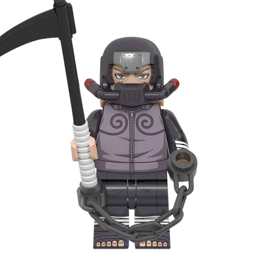 LEGO Naruto Hanzo - CreatiBrick