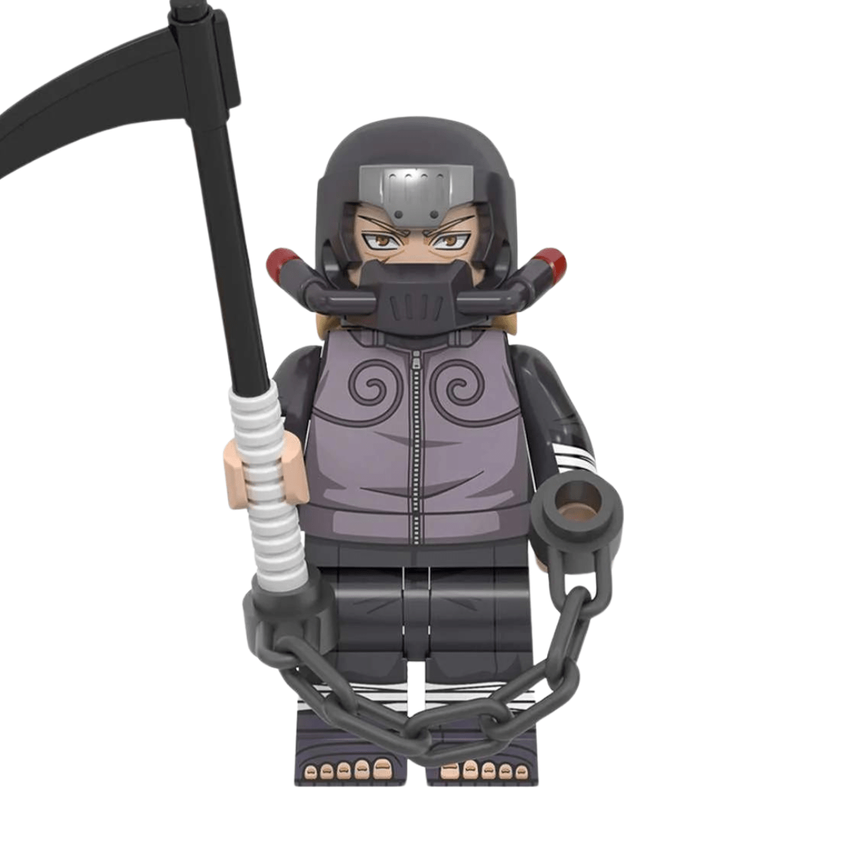 LEGO Naruto Hanzo - CreatiBrick