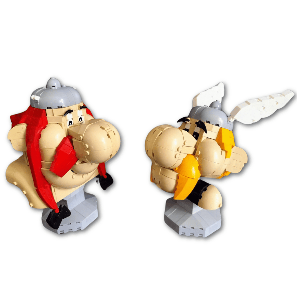 LEGO Asterix et Obelix - CreatiBrick