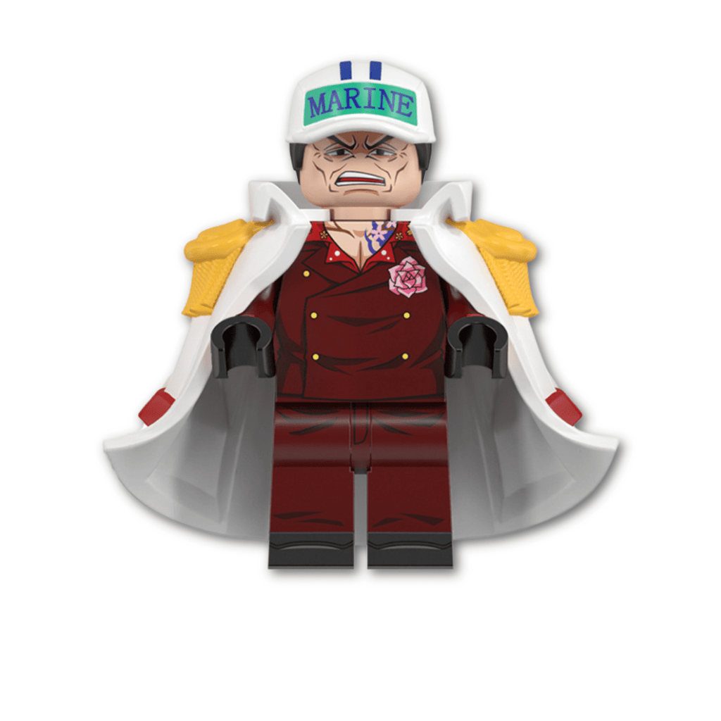 LEGO One Piece Marine - CreatiBrick