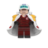 LEGO One Piece Marine - CreatiBrick