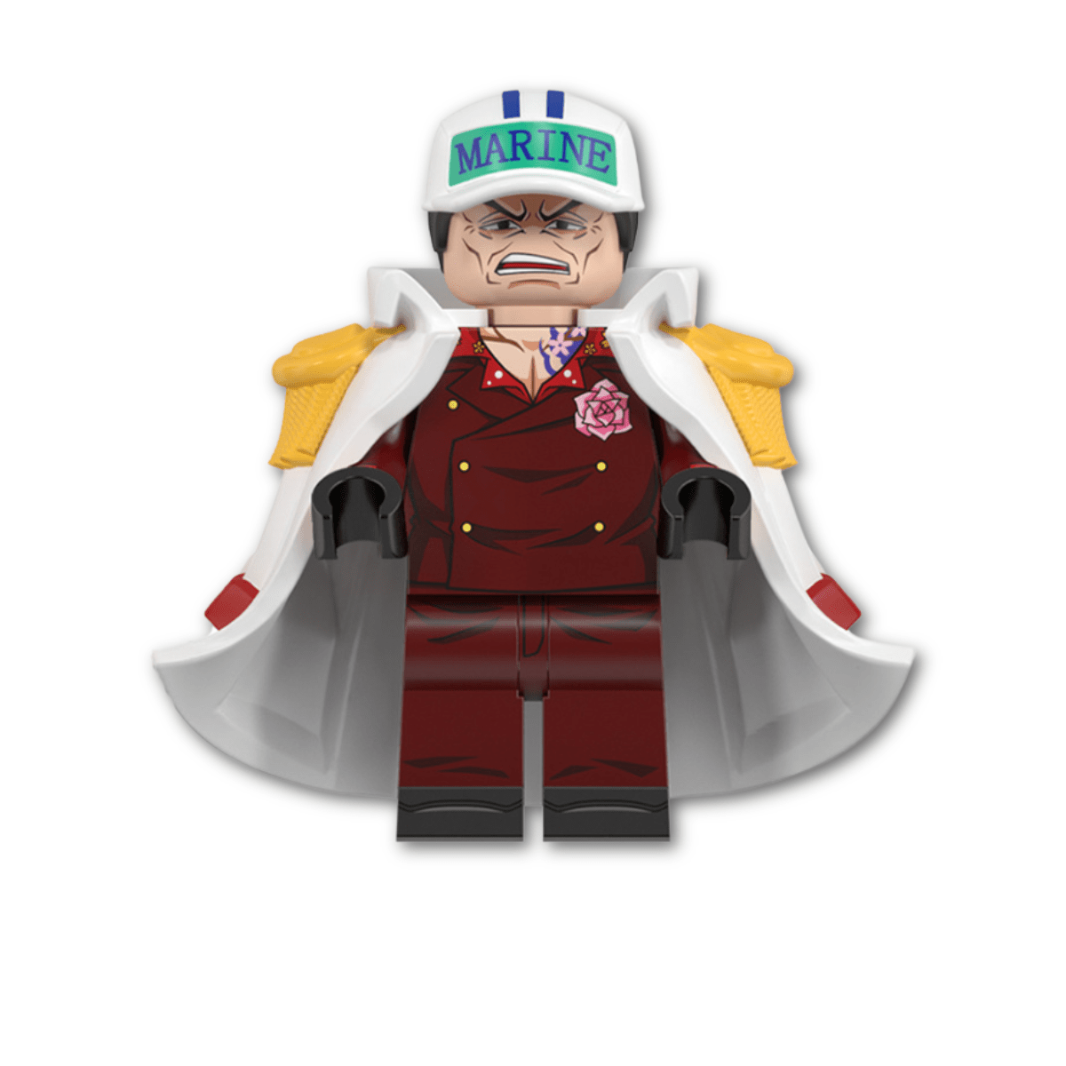 LEGO One Piece Marine - CreatiBrick